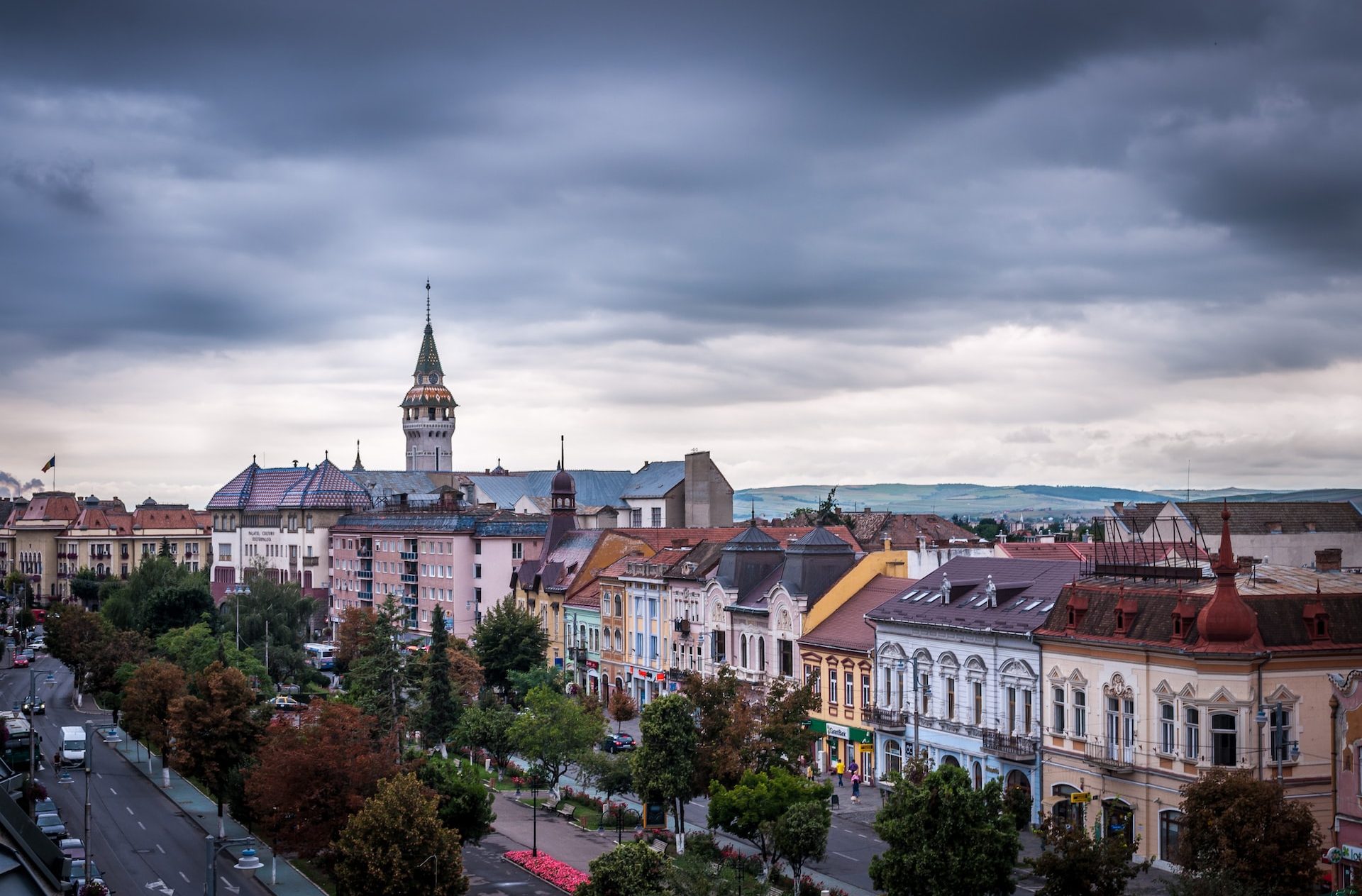 Targu Mures